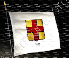 drapeau-JOUY_Dauphiné_France (2)