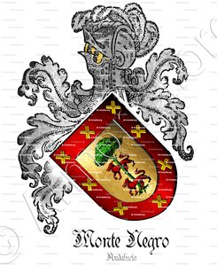 MONTE NEGRO