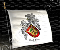 drapeau-MONTE NEGRO_Andalucía_España (0)++