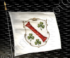 drapeau-POSTEL_Honfleur. Gén. de Rouen, Nornandie._France (2)