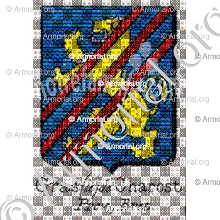 Gras (le) de Charost__