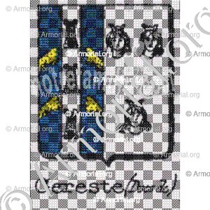 Cereste (Ducs de)