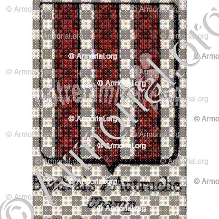Beauvais d' Autruche__