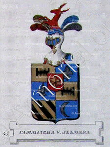 CAMMINGHA van JELMERA