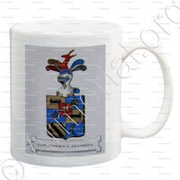 mug-CAMMINGHA van JELMERA_Friesland (Stamboek van den Frieschen, 1846)_Nederland