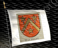 drapeau-de LA BOULAYE_Bourbonnais_France