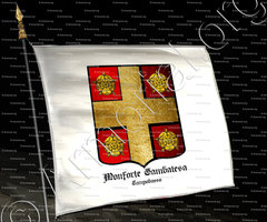 drapeau-MONFORTE GAMBATESA_Campobasso_Italia (1)