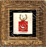 cadre-ancien-or-DE WOESTENRAEDT_Armorial royal des Pays-Bas_Europe