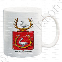 mug-DE WOESTENRAEDT_Armorial royal des Pays-Bas_Europe