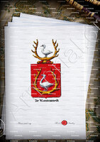velin-d-Arches-DE WOESTENRAEDT_Armorial royal des Pays-Bas_Europe
