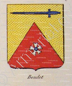BOUDET