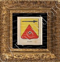 cadre-ancien-or-BOUDET_Noblesse d'Empire._France