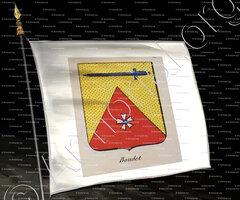 drapeau-BOUDET_Noblesse d'Empire._France