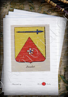 velin-d-Arches-BOUDET_Noblesse d'Empire._France