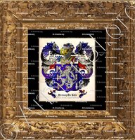 cadre-ancien-or-BREUCQ EN LILLE_Pierre de Verchin, seigneur du Breucq._France ()