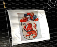 drapeau-OSTÉRIZ_Palacio de Ostériz, 1665._España