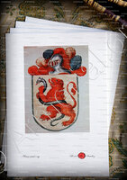 velin-d-Arches-OSTÉRIZ_Palacio de Ostériz, 1665._España