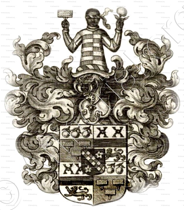 d'ESPOMEREAUX dit van HOVE_Antwerpen_België