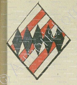 De la ROCHESNARD (La Rochelle)