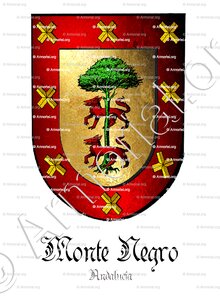 MONTE NEGRO