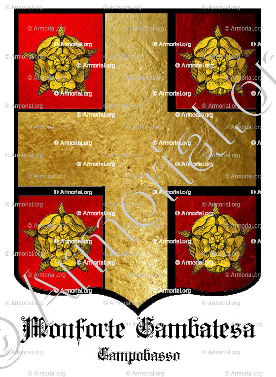 MONFORTE GAMBATESA