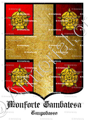MONFORTE GAMBATESA_Campobasso_Italia (1)