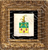 cadre-ancien-or-DE WYELS_Armorial royal des Pays-Bas_Europe