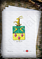 velin-d-Arches-DE WYELS_Armorial royal des Pays-Bas_Europe