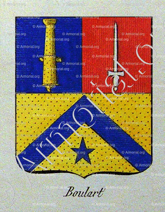 BOULART_Noblesse d'Empire._France ()