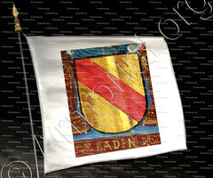 drapeau-RADEN_  Mss. XVIes._Europe