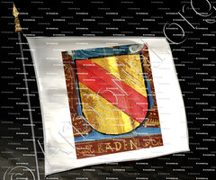 drapeau-RADEN_  Mss. XVIes._Europe