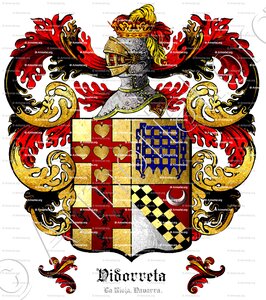 VIDORRETA