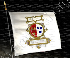 drapeau-POSSON_Liège_Belgique ++