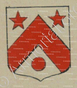 BECKLE de BECKLINSAW née de BEAULIEU (Alsace)