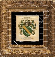 cadre-ancien-or-BONGRAIN_Ancienne famille_France