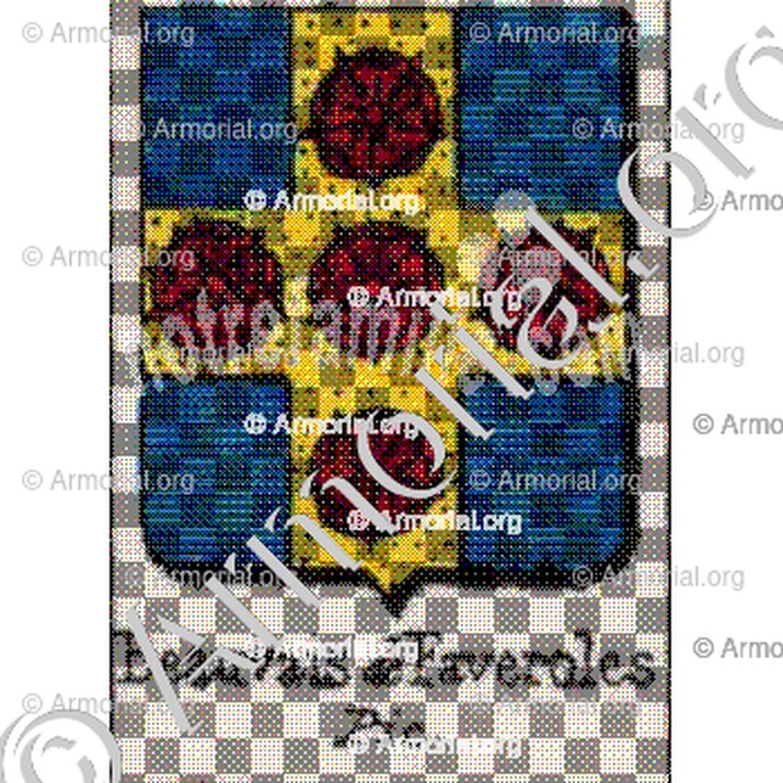 Beauvais de Faveroles__