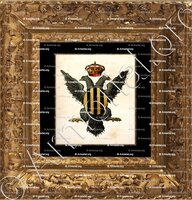 cadre-ancien-or-AGLIATA_Cefalù, 1450. Sicilia._Italia