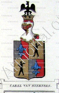 CAREL van STERNSEE