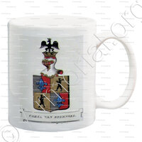 mug-CAREL van STERNSEE_Friesland (Stamboek van den Frieschen, 1846)_Nederland
