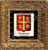 cadre-ancien-or-CAMPOCASSO_Corse, Île-de-France_France