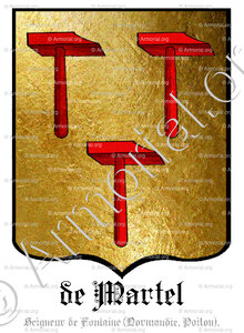 De MARTEL