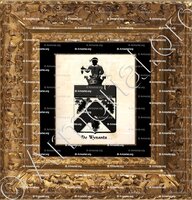 cadre-ancien-or-DE WYNANTS_Armorial royal des Pays-Bas_Europe