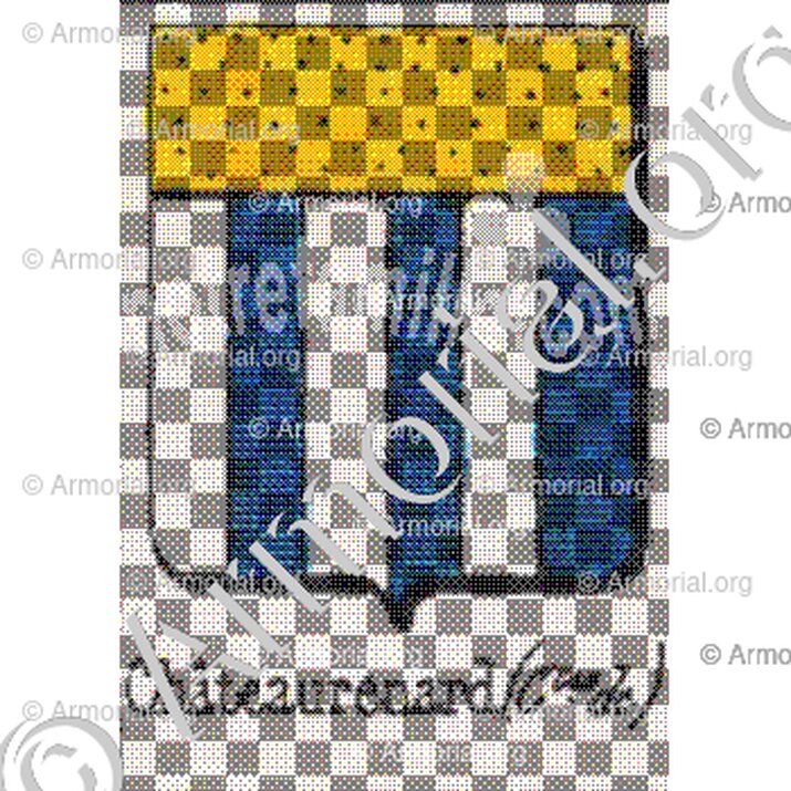 Châteaurenard (Ctes. de)__