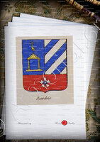 velin-d-Arches-BOURDOIS_Noblesse d'Empire._France