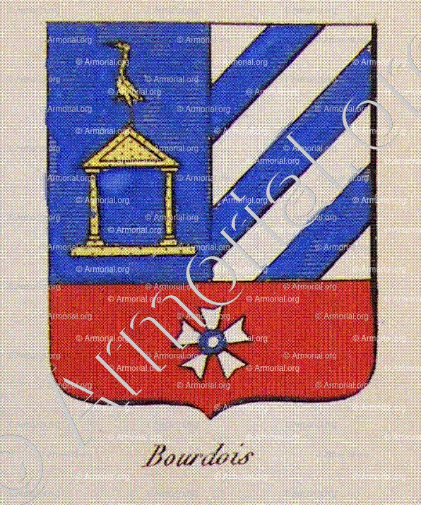 BOURDOIS_Noblesse d'Empire._France
