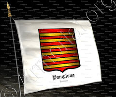drapeau-PAMPLONA_Navarra_España