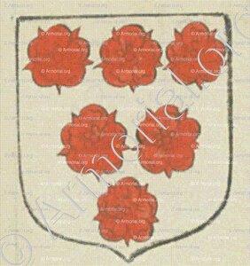 De la ROUSSELERIE (La Rochelle)