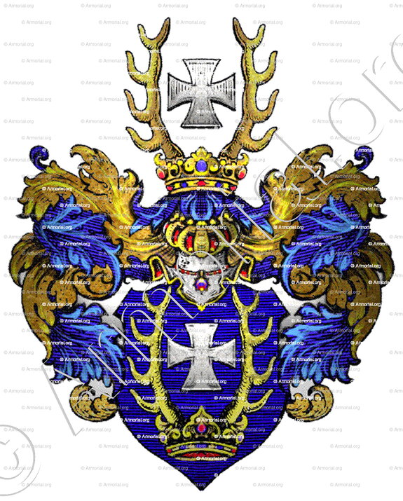 de VASANYKEÖ_Zichy de Zich und  Vasanykeö_Ungarn