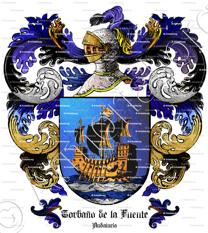 TORBAÑO de la FUENTE_Andalucía_España (ii)