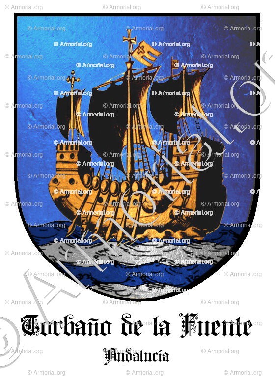 TORBAÑO de la FUENTE